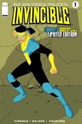 INVINCIBLE #1-LARRY 