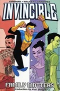 INVINCIBLE #1-2nd Trade Paperback
