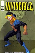 INVINCIBLE #75-RA 