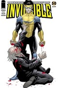INVINCIBLE #50 