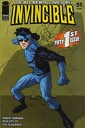 INVINCIBLE #51-2nd 