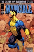 INVINCIBLE #100-2nd 