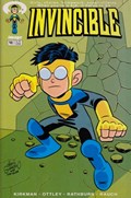 INVINCIBLE #98B 