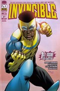 INVINCIBLE #89-2nd 