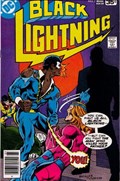 BLACK LIGHTNING #7 