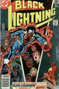 BLACK LIGHTNING #9 