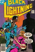 BLACK LIGHTNING #7B 