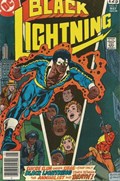 BLACK LIGHTNING #9B 