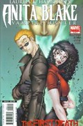 ANITA BLAKE, VAMPIRE HUNTER: FIRST DEATH #2 