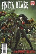 ANITA BLAKE, VAMPIRE HUNTER: FIRST DEATH #2B 