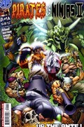 PIRATES VS NINJAS II #1 