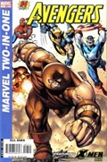 MARVEL TWO-IN-ONE #7 