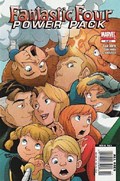 FANTASTIC FOUR AND POWER PACK #4B 