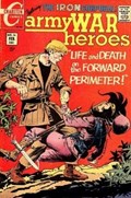ARMY WAR HEROES #36 