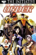 THE ORDER #1 