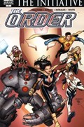 THE ORDER #1B 