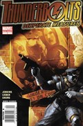 THUNDERBOLTS: DESPERATE MEASURES #1B 