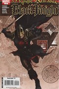 MYSTIC ARCANA: BLACK KNIGHT #1 