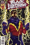 BLACK LIGHTNING #1 