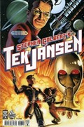 STEPHEN COLBERT'S TEK JANSEN #1-RI-B 