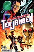 STEPHEN COLBERT'S TEK JANSEN #1-2nd 