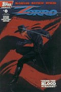 ZORRO #0 