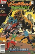 CADILLACS AND DINOSAURS #1B 