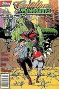 CADILLACS AND DINOSAURS #4B 