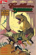 CADILLACS AND DINOSAURS #1C 
