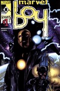 MARVEL BOY #1-DF-B 