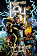 MARVEL BOY #1-2nd Trade Paperback