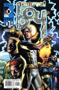 MARVEL BOY #1 