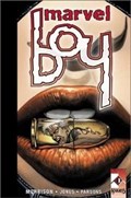 MARVEL BOY #1 Trade Paperback