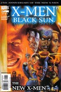 X-MEN: BLACK SUN #1 