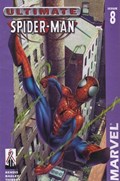 ULTIMATE SPIDER-MAN #8-RITZ 