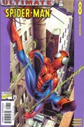 ULTIMATE SPIDER-MAN #8 