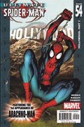 ULTIMATE SPIDER-MAN #54B 