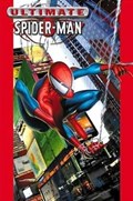 ULTIMATE SPIDER-MAN #1 Hard Cover