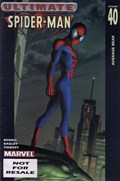 ULTIMATE SPIDER-MAN #40B 