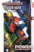 ULTIMATE SPIDER-MAN #1-WALM Trade Paperback