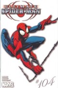 ULTIMATE SPIDER-MAN #104-RI-B 