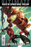 ULTIMATE SPIDER-MAN #153-RI 
