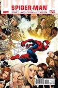 ULTIMATE SPIDER-MAN #150 