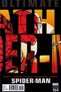 ULTIMATE SPIDER-MAN #154-2nd 