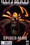 ULTIMATE SPIDER-MAN #156-2nd 