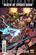ULTIMATE SPIDER-MAN #158 