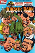JURASSIC PARK #2C 