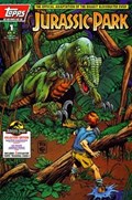 JURASSIC PARK #1-2nd 