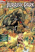 JURASSIC PARK #1C 