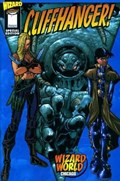 WILDSTORM CLIFFHANGER SKETCHBOOK #0-WWC 